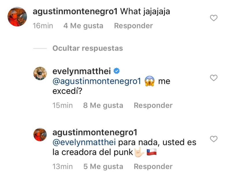 Evelyn Matthei sorprende con radical cambio de look