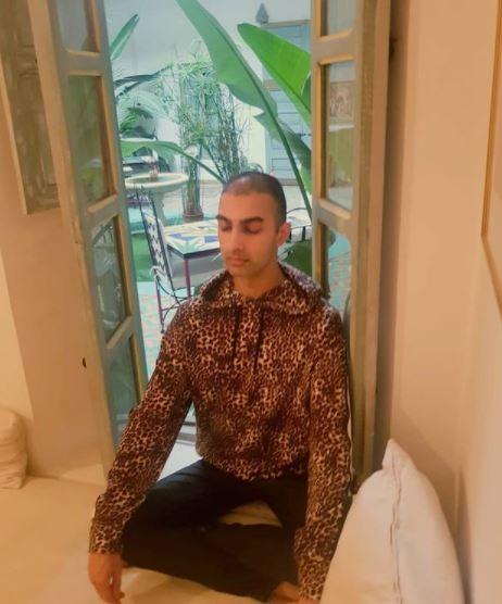 Nicolás Aujula Coronavirus