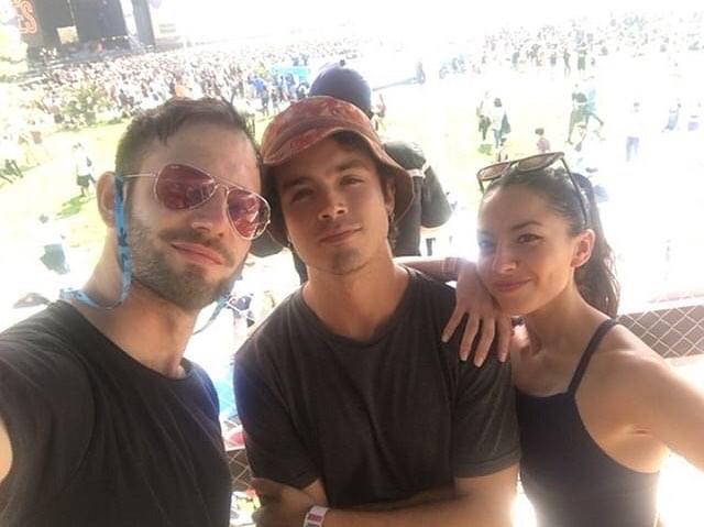 Galán de Pacto de Sangre desata suspiros con foto sin polera