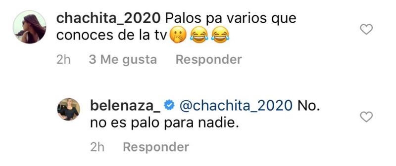 Belén Mora desata polémica por mensaje sobre los influencers