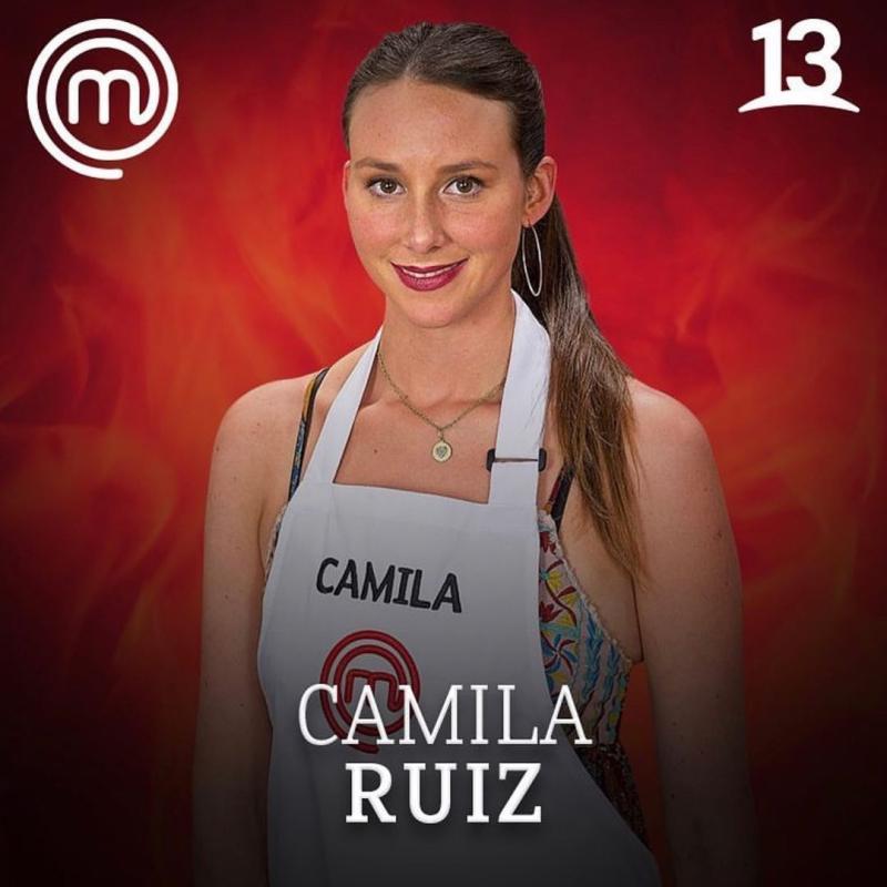 Ganadora de MasterChef Chile debuta como modelo publicitaria