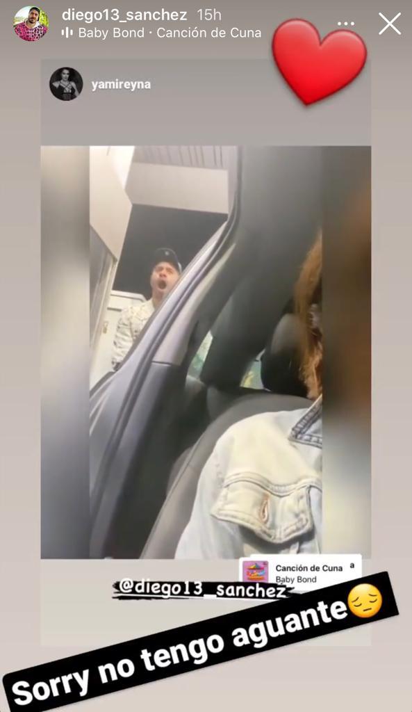 Yamila Reyna y conocido futbolista encienden rumores de romance