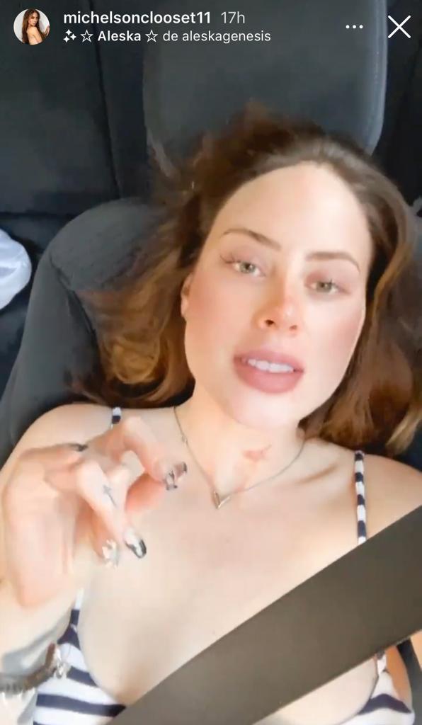 “Tanto show”: Ignacia Michelson defiende masiva fiesta clandestina