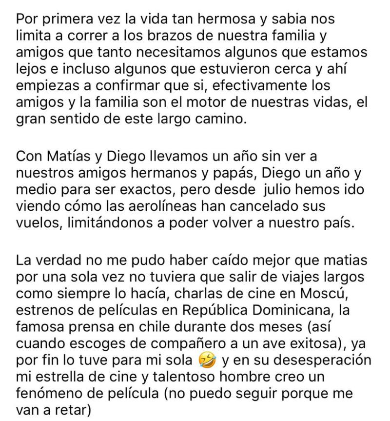 Empresaria y en familia: Tanza Varela cuenta su vida en México