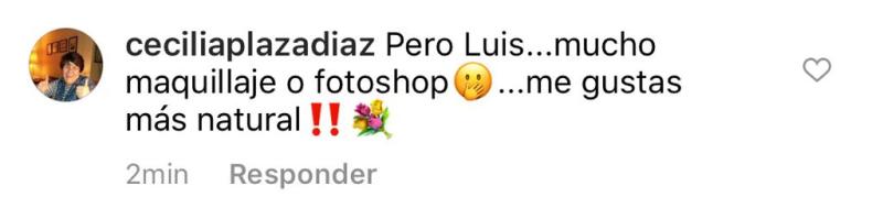 “Quién eres”: Luis Jara recibe críticas por selfie frente al espejo