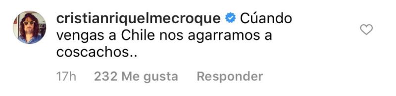 Cristián Riquelme sorprende al desafiar a “Thor” a una pelea