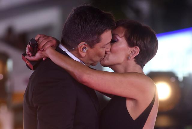 Julio César Rodríguez y Fran García-Huidobro