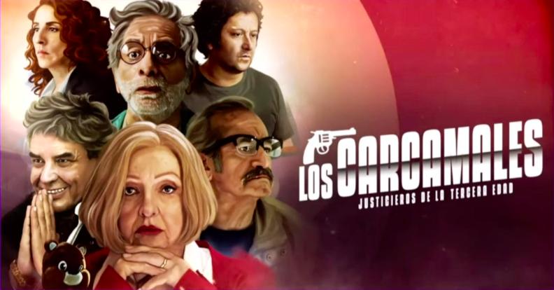 Nicolás Poblete y su papel en "Los Carcamales"