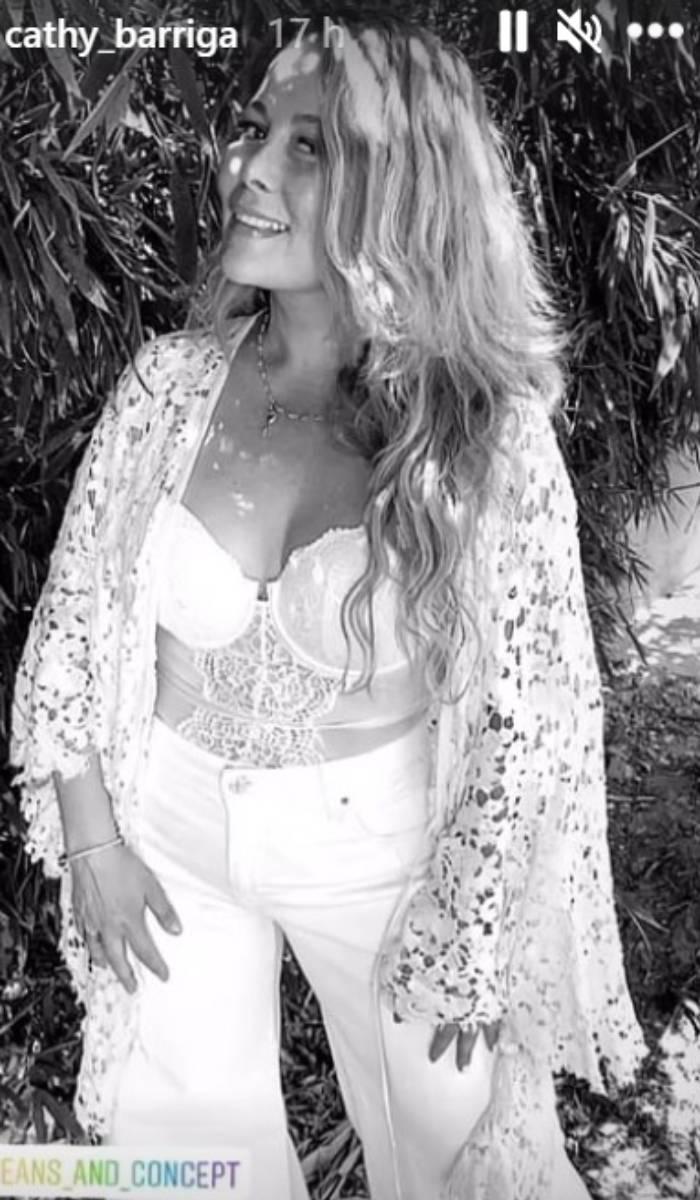 Cathy Barriga transparencia