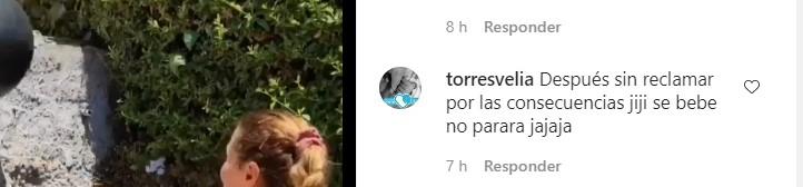 Comentario a Natalia Duco