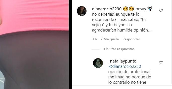 Comentario a Natalia Duco