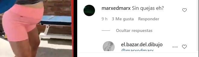 Comentario a Natalia Duco