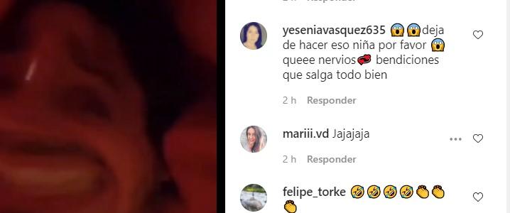 Comentario a Natalia Duco