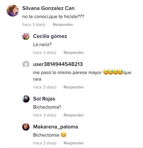 Comentarios Karen Bejarano