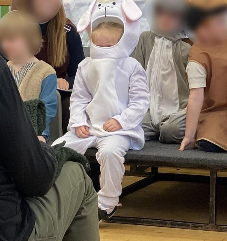 Daisy Parry-Griffiths