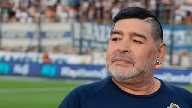 Diego Maradona y demandas por paternidad