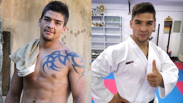 8 años después: Así lucen ahora los hombres de Mundos Opuestos