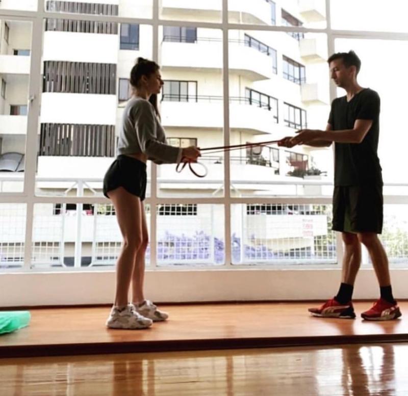 Empresaria y en familia: Tanza Varela cuenta su vida en México