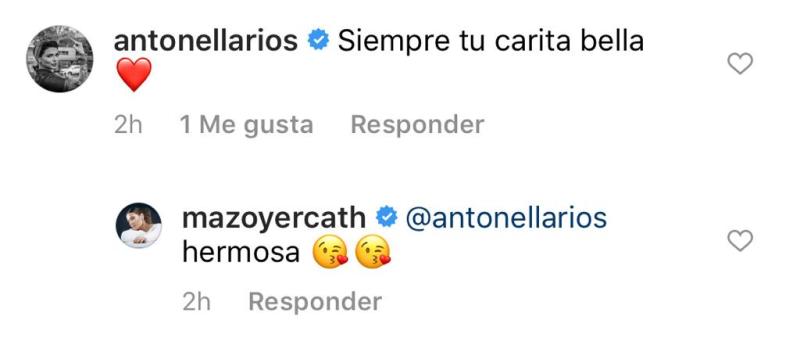 Catherine Mazoyer sorprende con fotos como modelo juvenil