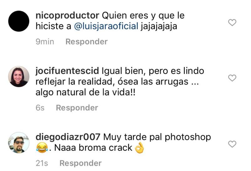 “Quién eres”: Luis Jara recibe críticas por selfie frente al espejo