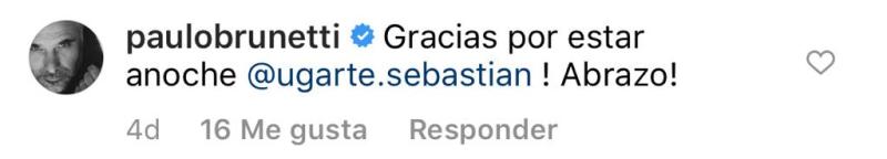 Doctor Ugarte sorprende al compartir asado con conocido actor