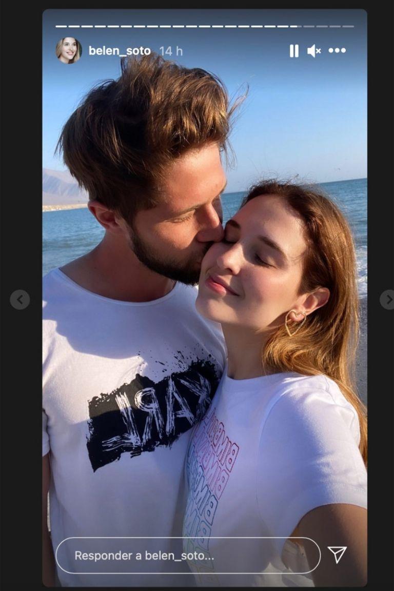 Belén Soto y Branko