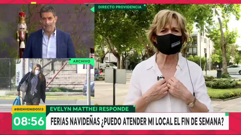 Alcaldesa de Providencia