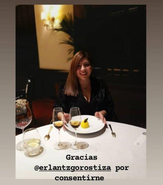 Fernanda Fuentes mostró nuevo look