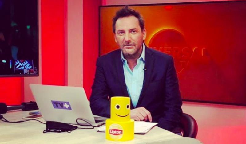 Daniel Fuenzalida sobre su programa "Me Late"