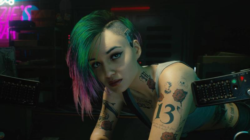 Cyberpunk 2077