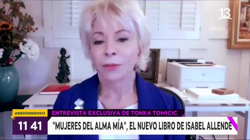 Mujeres del Alma Mía