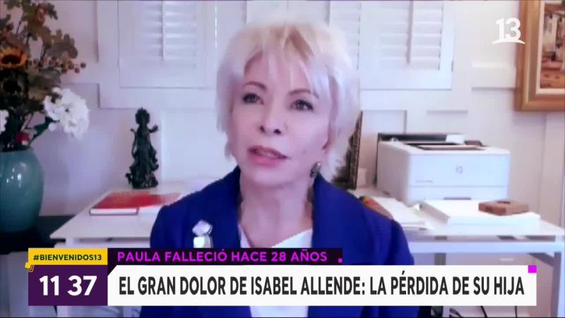 Isabel Allende