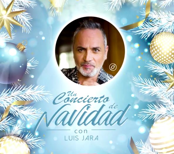 Un concierto de navidad con Luis Jara