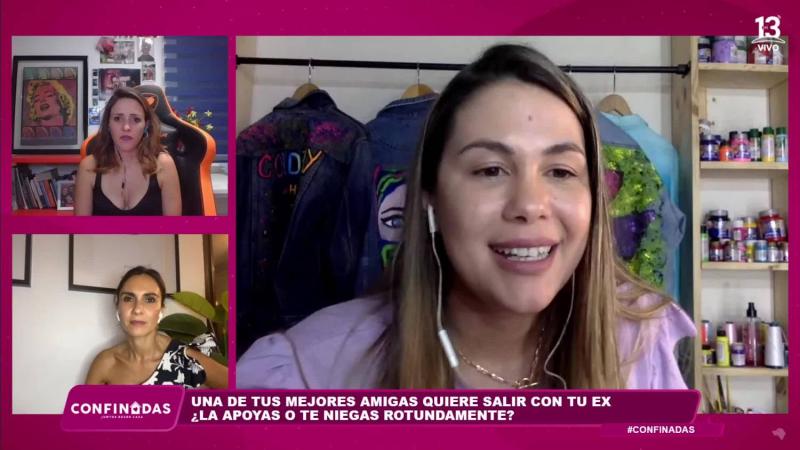 Laura Prieto contó su "Mejor Confidencia"