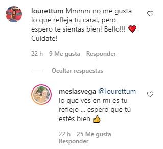 Matías Vega muestra su gran cambio físico en nuevas fotos