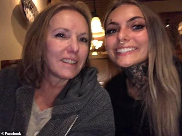 Melinda y Daisy Coleman