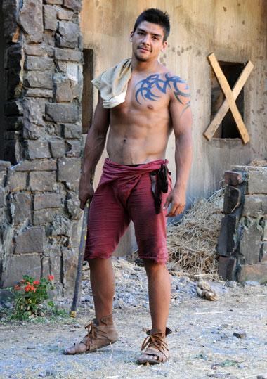 Feliz y en familia: Así es el presente de David Dubó