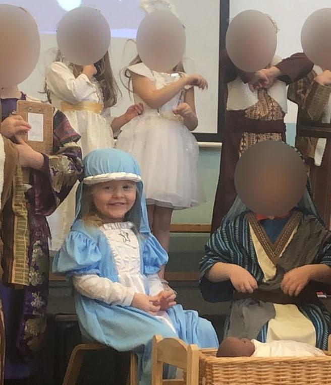 Daisy Parry-Griffiths