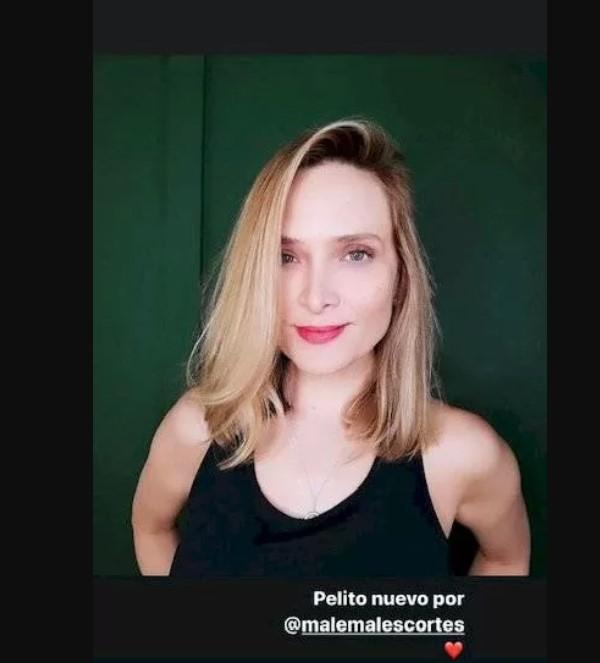 Corte de pelo de Nicole