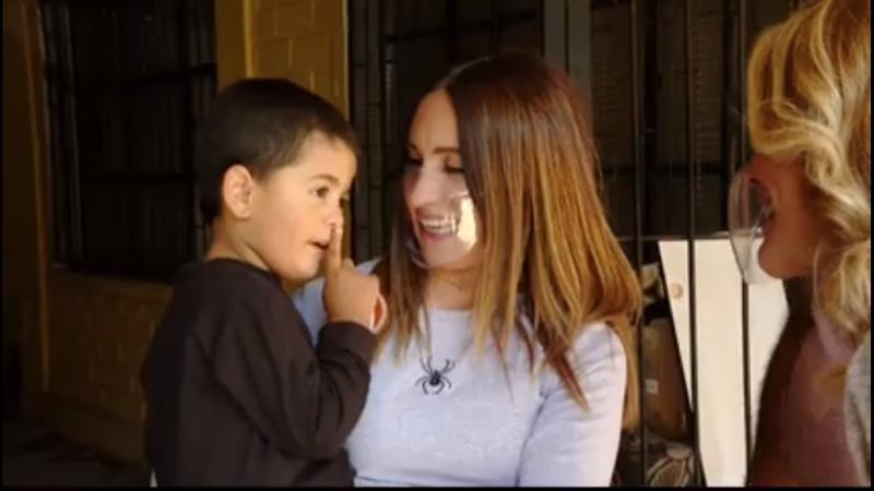 Luis y María Eugenia