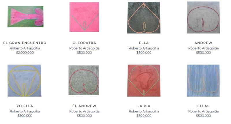 Las obras de arte que convirtieron al Rumpy en lo más comentado