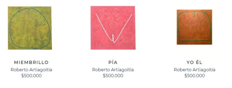 Las obras de arte que convirtieron al Rumpy en lo más comentado