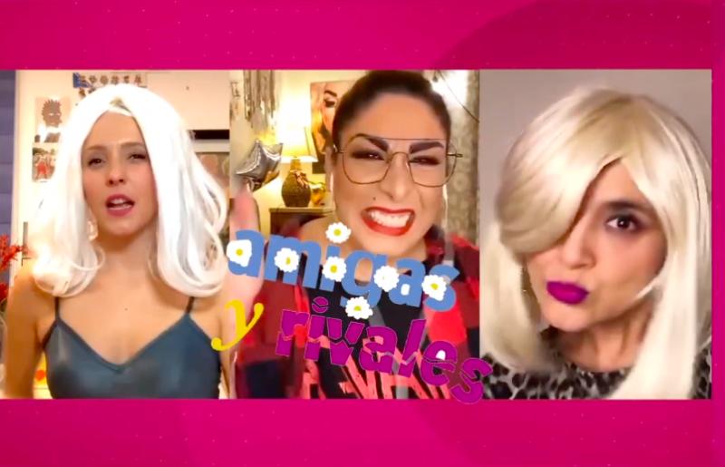 "Mejor opening" en "Confinadas"