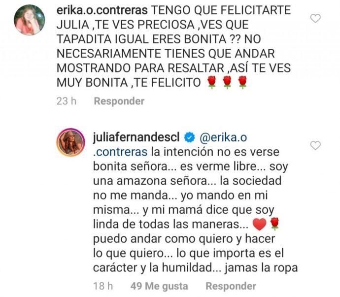 Julia Fernández