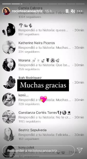 Broma Rocío Toscano