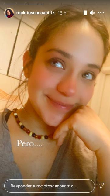 Broma Rocío Toscano