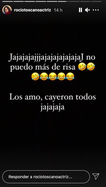 Broma Rocío Toscano