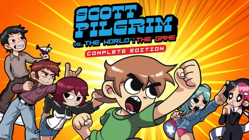 scott pilgrim