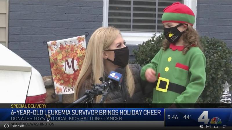 Summer Grace y su madre