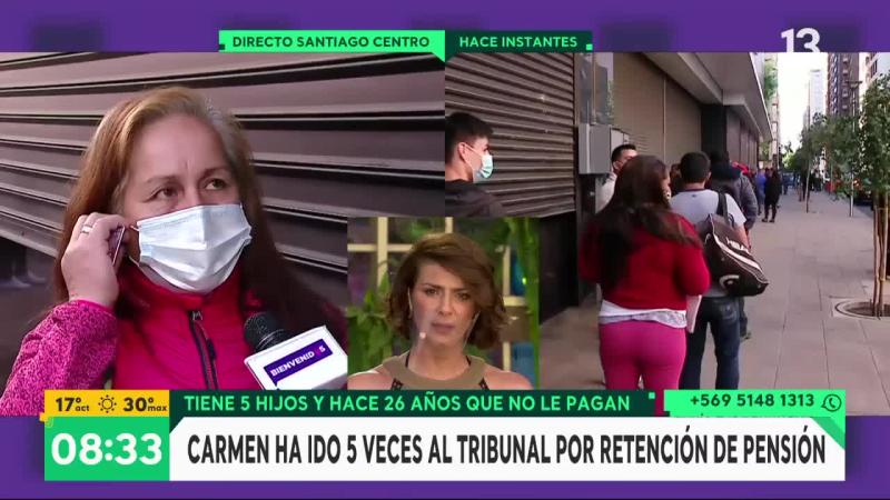 Pensión Alimenticia